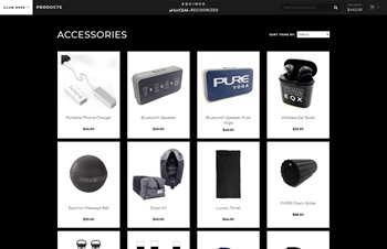 Promotional Product Company Stores by Speartek for Employee Ordering  of Gifts