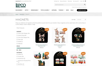 B2B Ecommerce Website by Speartek